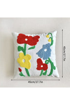 Embroidery Cushion