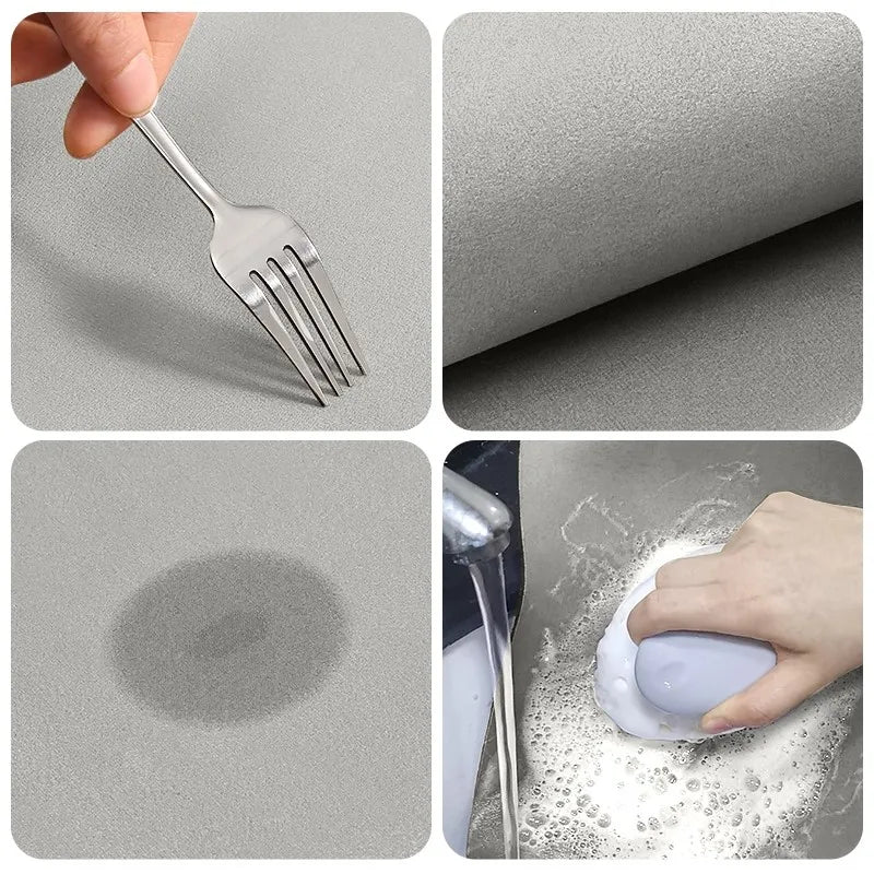 SoftGrip Non-Slip Floor Rug