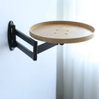 Telescopic Wall-Mounted Mini Table