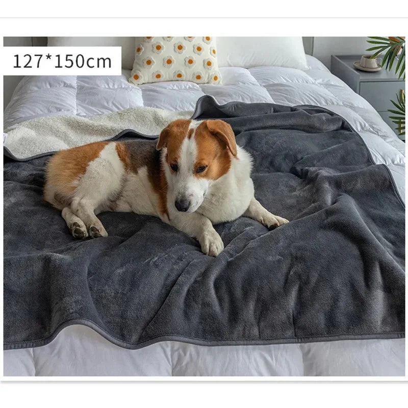 Waterproof Pet Blanket PawProof
