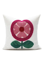 Plush Valentine's Day Pillowcase