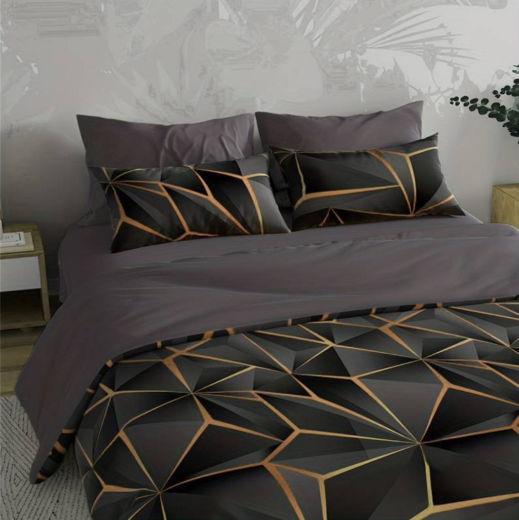 The Hilton Duvet Set