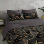The Hilton Duvet Set