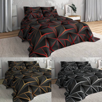 The Hilton Duvet Set
