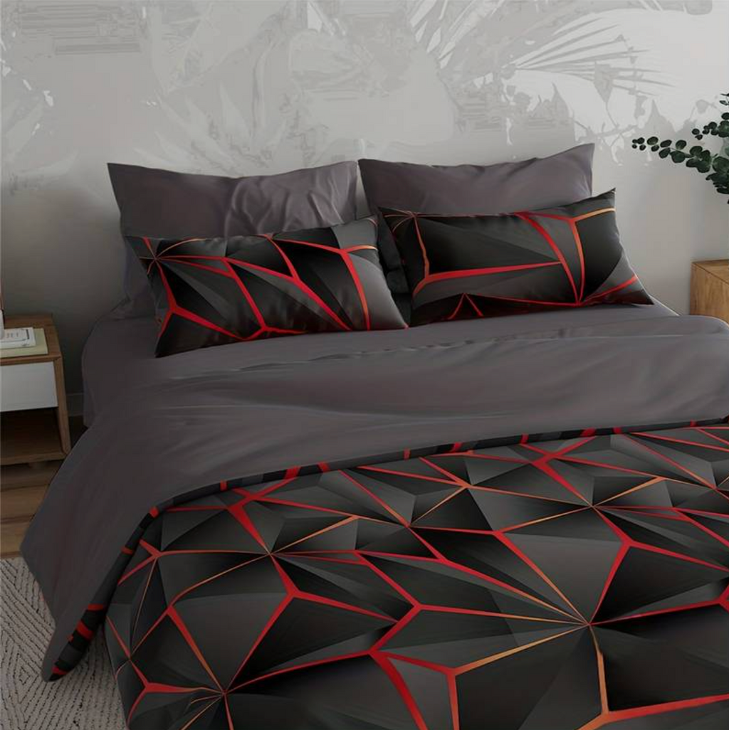 The Hilton Duvet Set