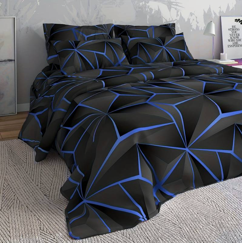 The Hilton Duvet Set