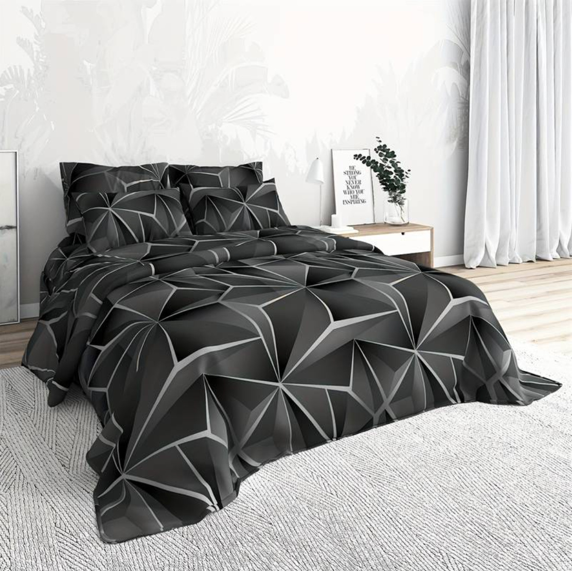 The Hilton Duvet Set