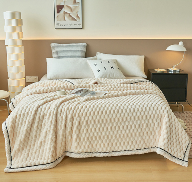 Eloise Ultra-Soft Comfy Blanket