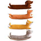 Dog & Fox Pillow