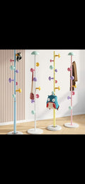 Modern Tree-Style Coat Rack