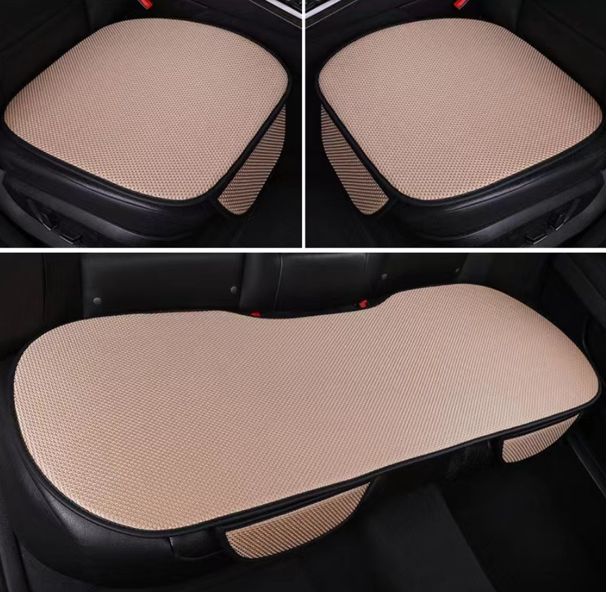 BreezeComfort Autositzauflagen-Set