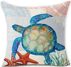 Aquatic Pillowcases