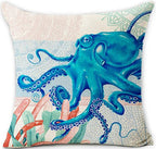 Aquatic Pillowcases