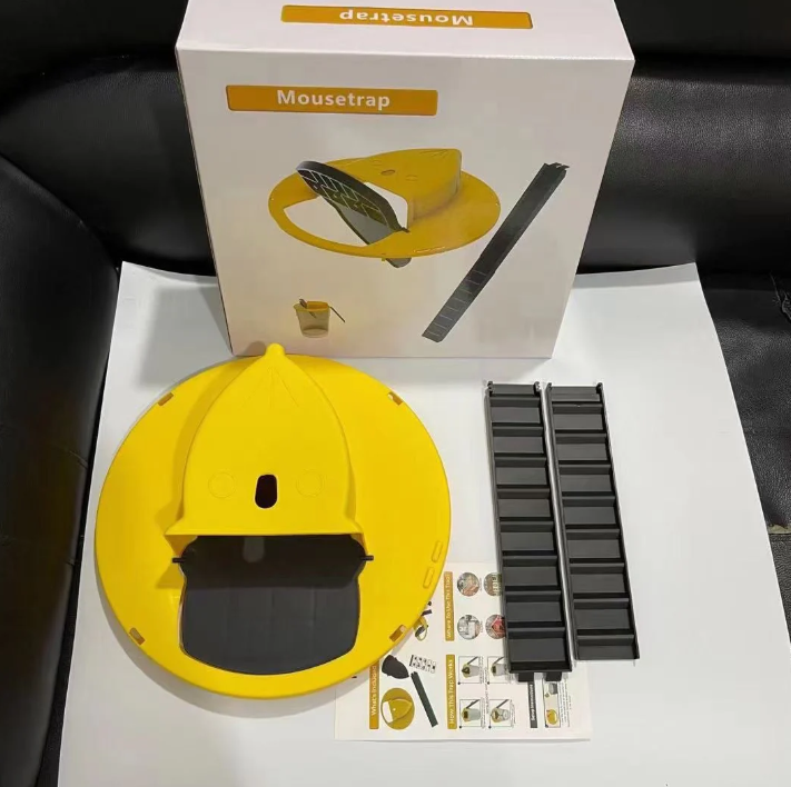 Automatische Mausefalle