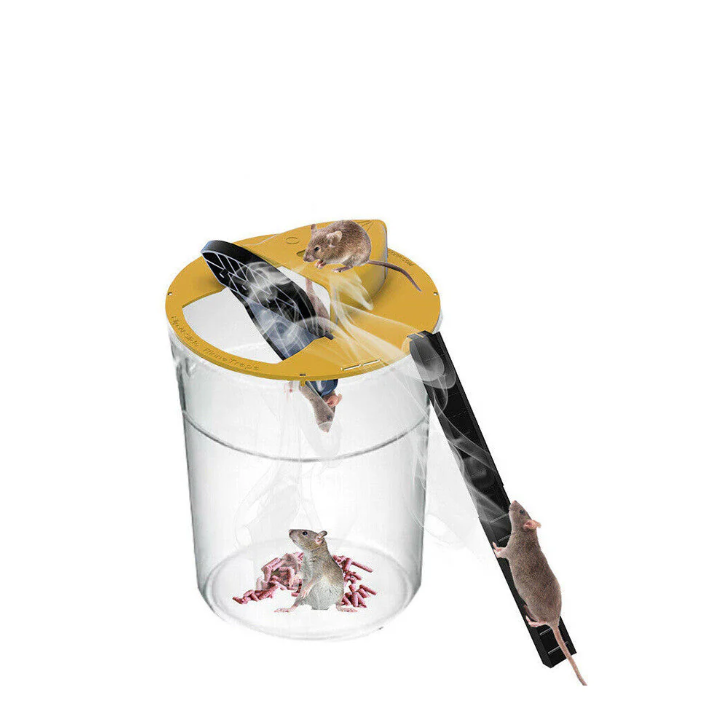 Automatische Mausefalle
