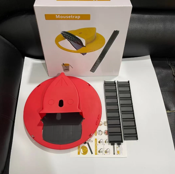 Automatische Mausefalle