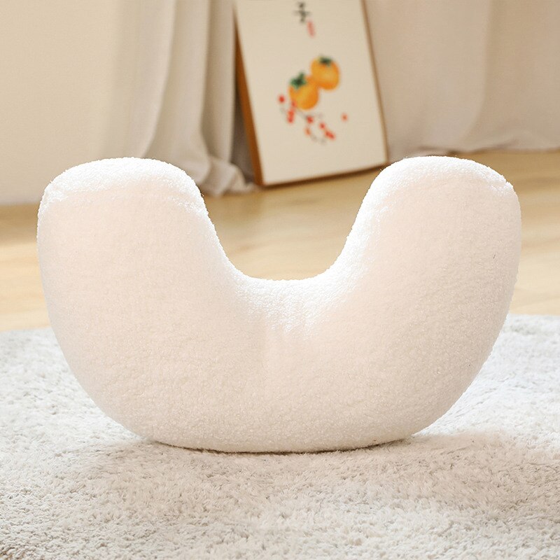 Plush Cushions - Doughnut, Globe, Arch and Knot