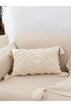 Lumbar Boho Pillowcase