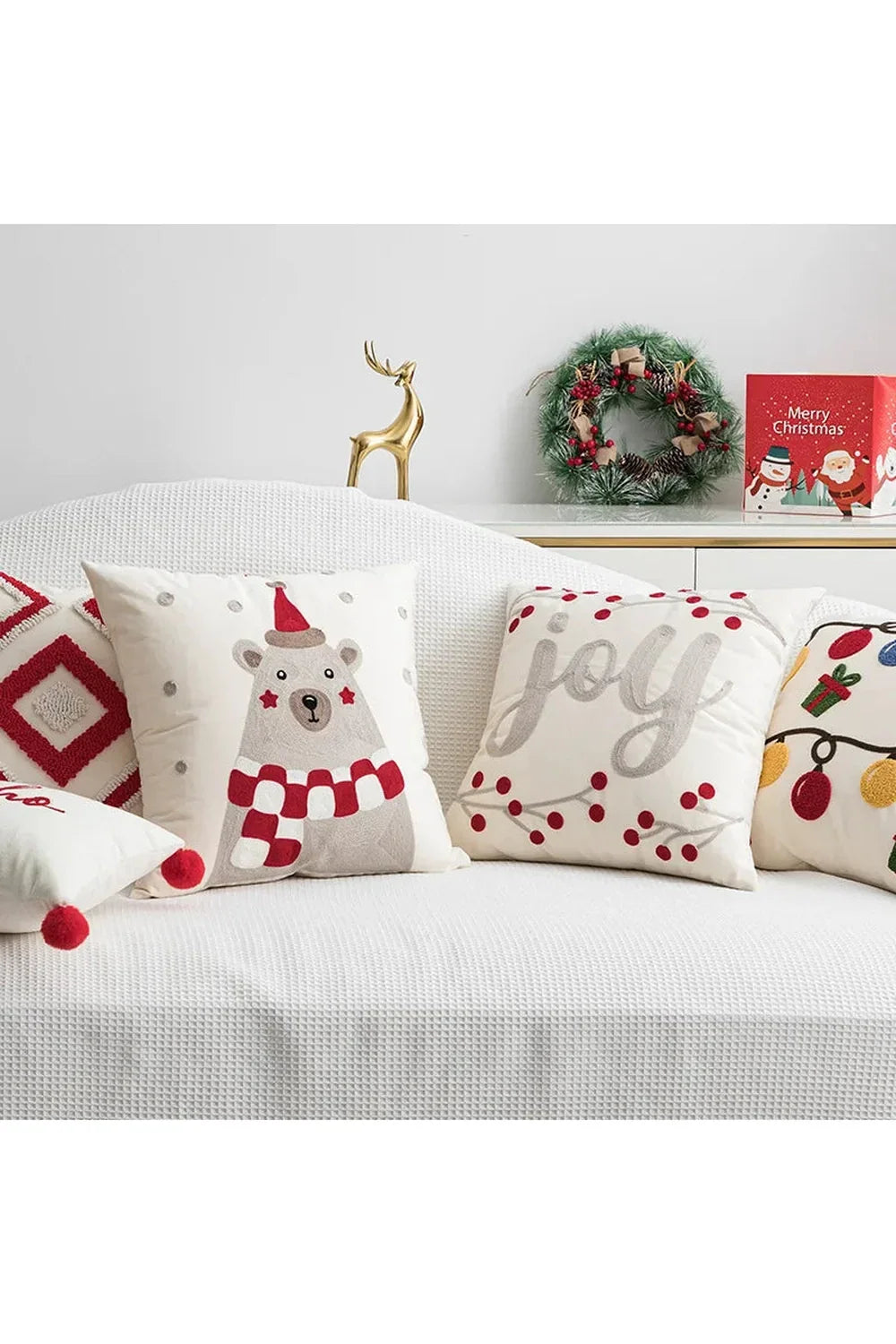 Nordic Pillowcase