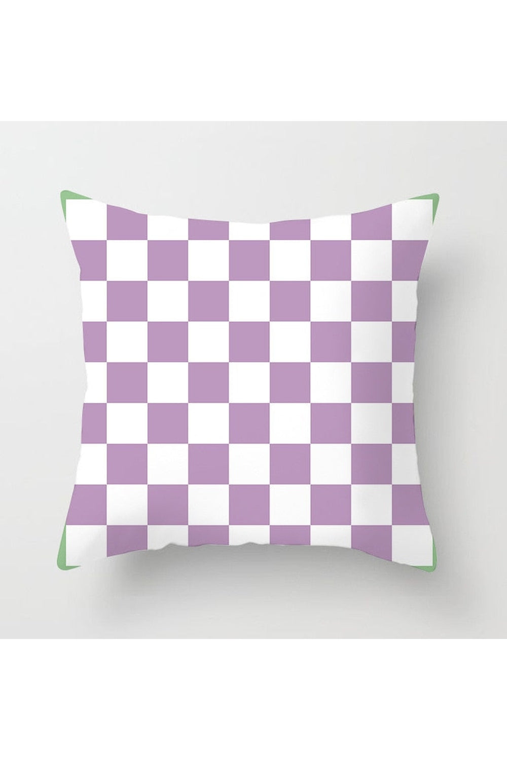 Pattern pillowcase