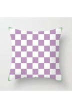 Pattern pillowcase
