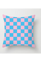 Pattern pillowcase