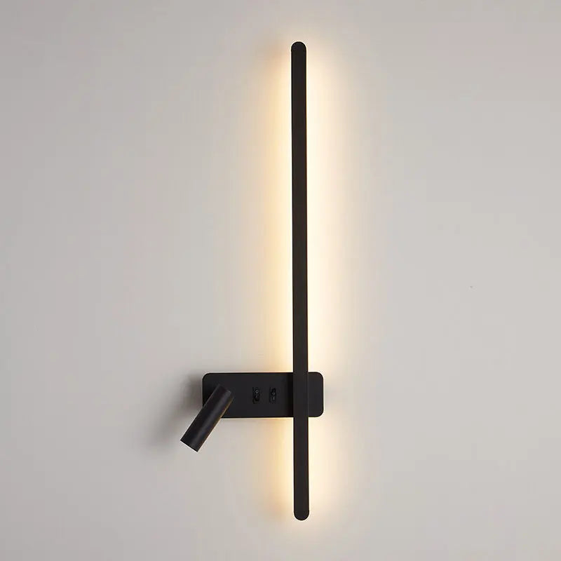 Drehbare LED-Wandleuchte – Modern und vielseitig