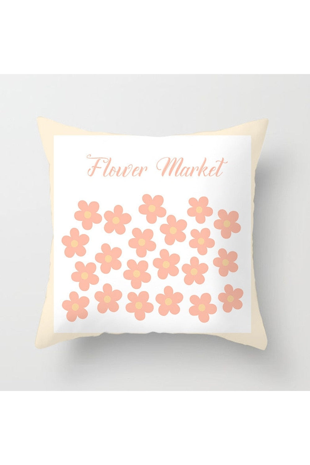 Pattern pillowcase