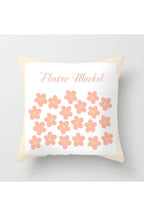 Pattern pillowcase