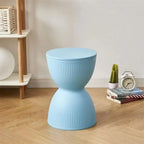 Nordic Plastic Low Side Table