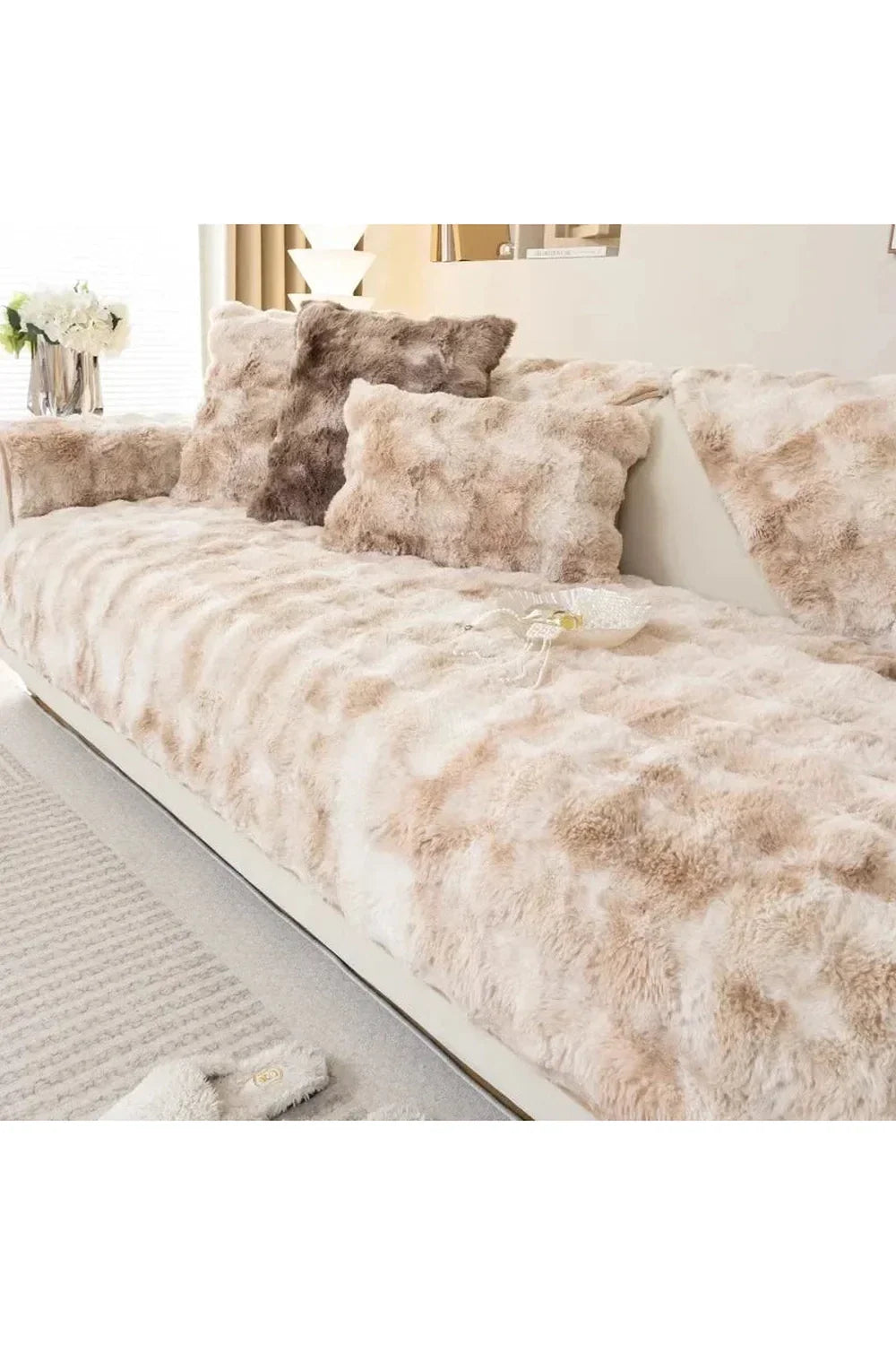 Plush Sofa Blanket