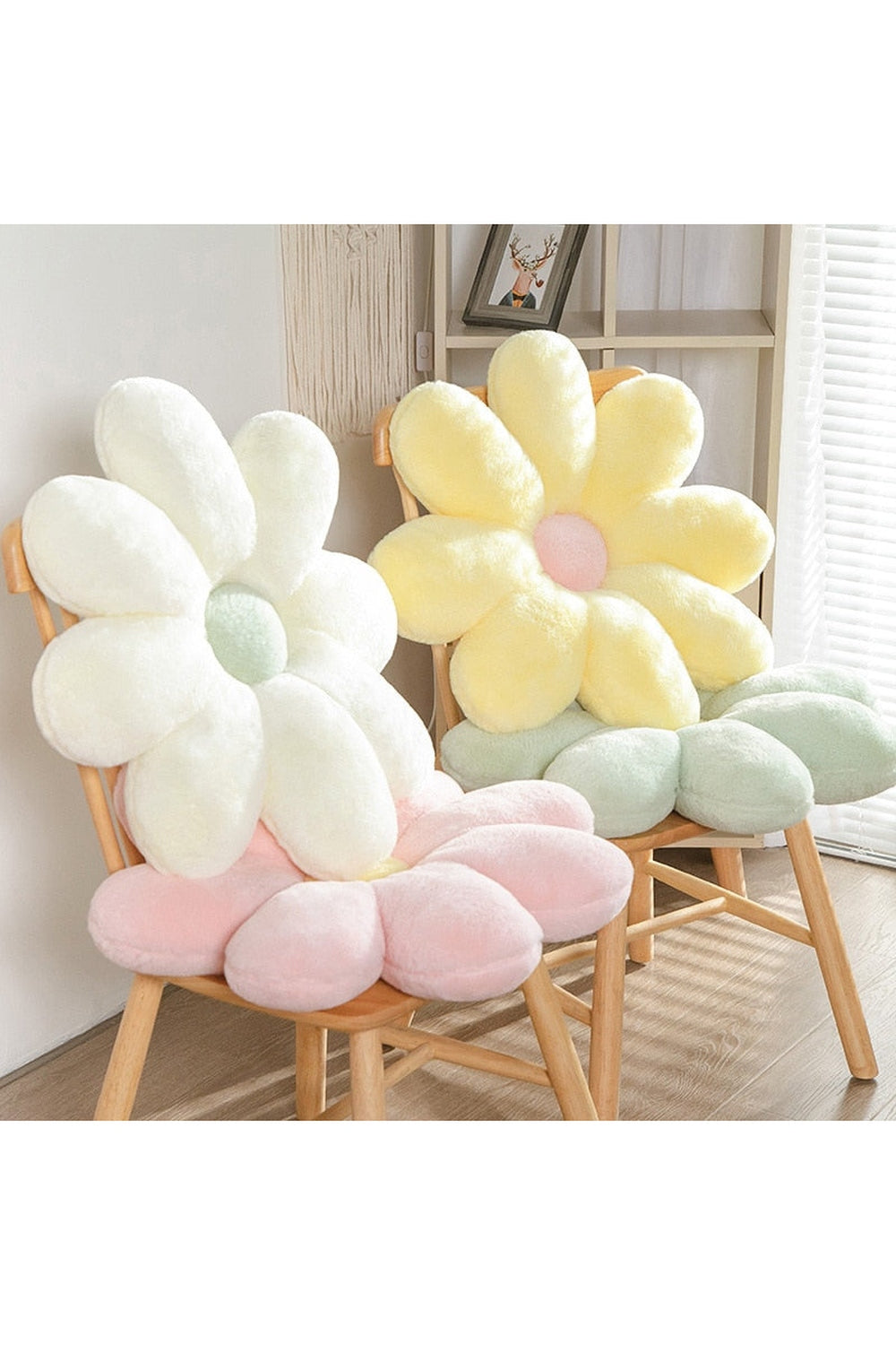 Daisy Pillowcases