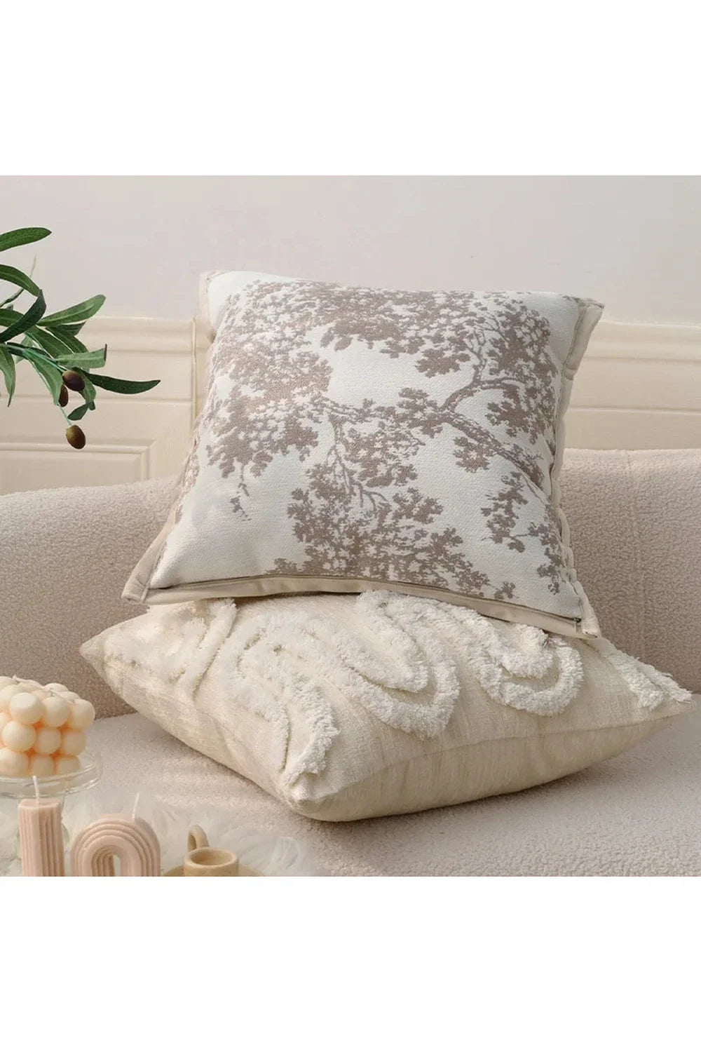 Nordic Designer Cushion Cover