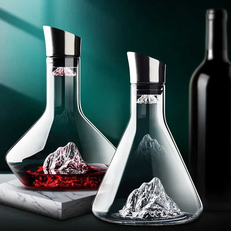 1500ml Eisberg-Dekanter