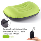 AirNest Inflatable Outdoor Pillow