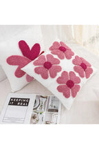 Plush Valentine's Day Pillowcase
