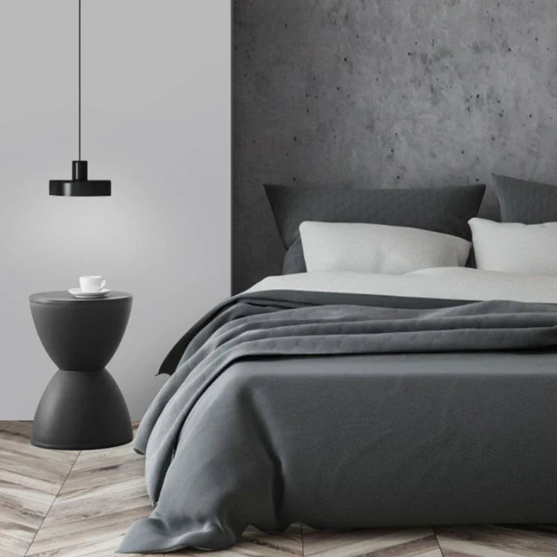 Minimalist Plastic Side Table