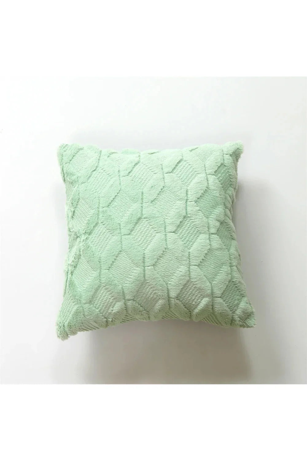 Solid Color Sofa Pillow Cover