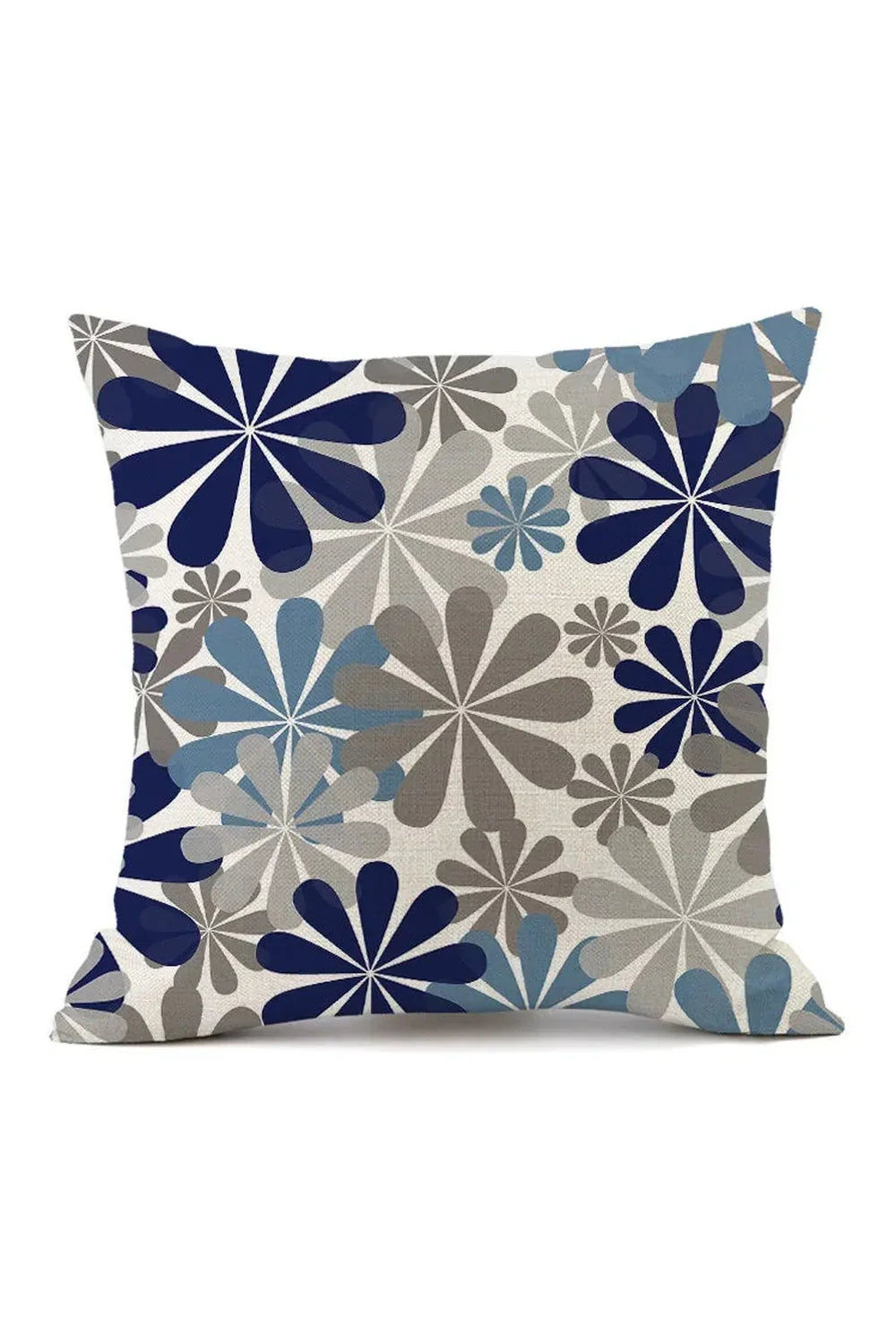 Floral Pillow Cover