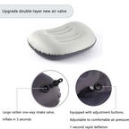 AirNest Inflatable Outdoor Pillow