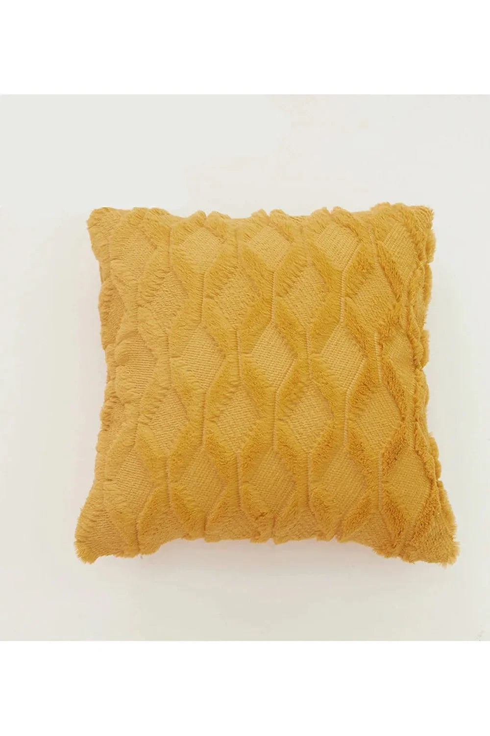 Solid Color Sofa Pillow Cover