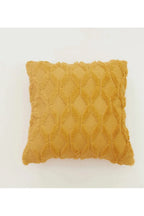 Solid Color Sofa Pillow Cover