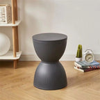 Nordic Plastic Low Side Table