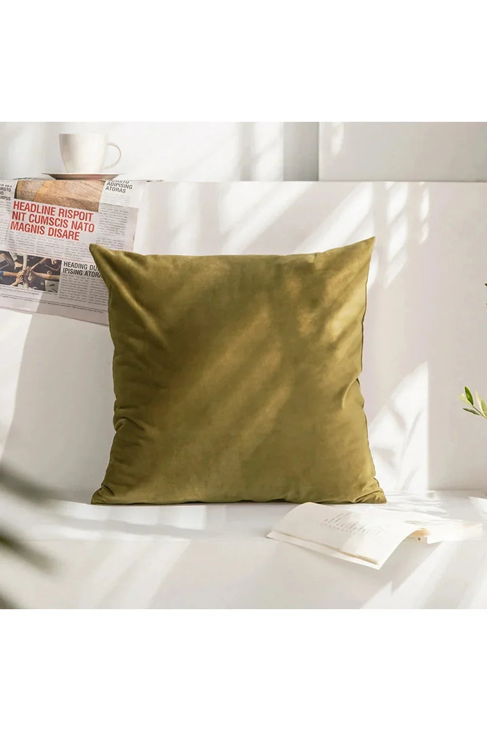 Decor Accent Pillow Case