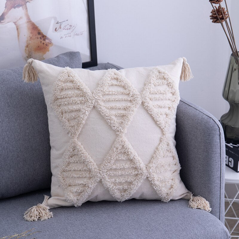BohoVibes Pillow Covers – Ibiza Style