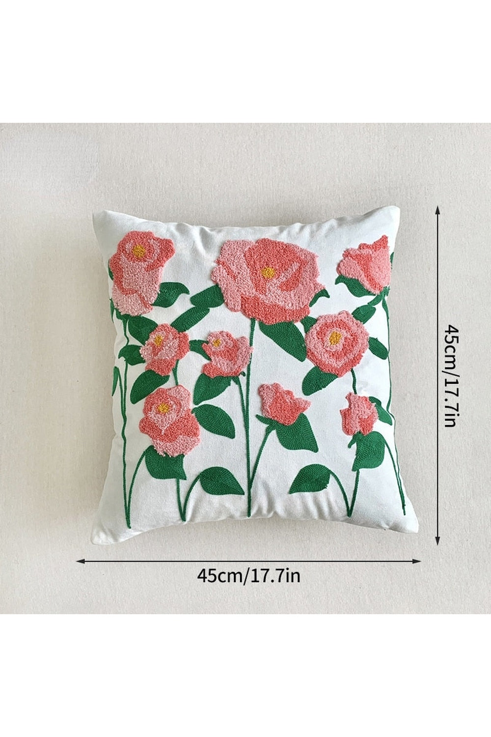 Embroidery Cushion