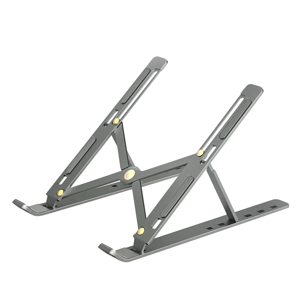 Aluminum Notebook Holder Stand