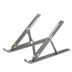Aluminum Notebook Holder Stand
