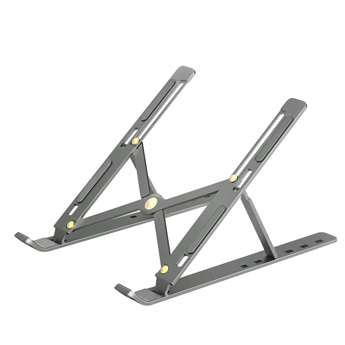 Aluminum Notebook Holder Stand
