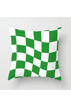 Pattern pillowcase